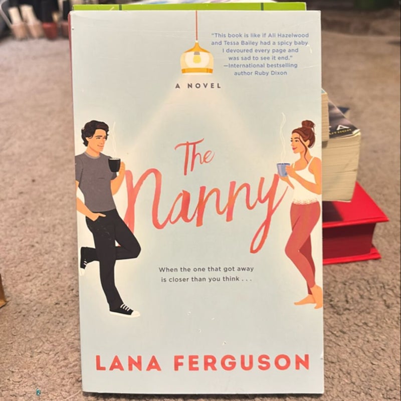 The Nanny and The Cheat Sheet Bundle