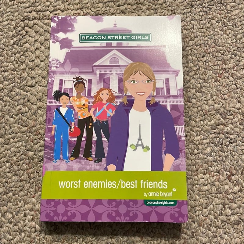 Worst Enemies/Best Friends
