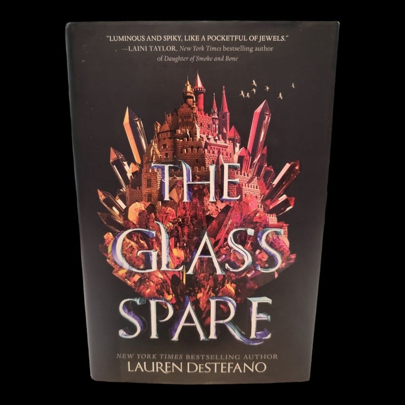 The Glass Spare