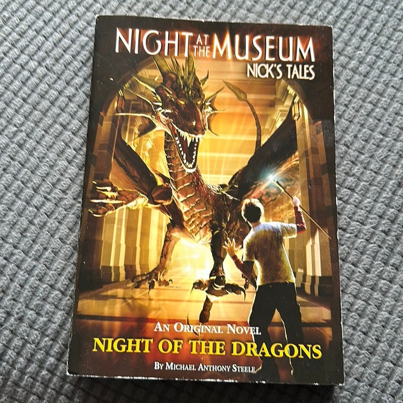 Night of the Dragons