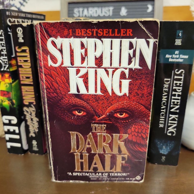 Stephen King Bundle!