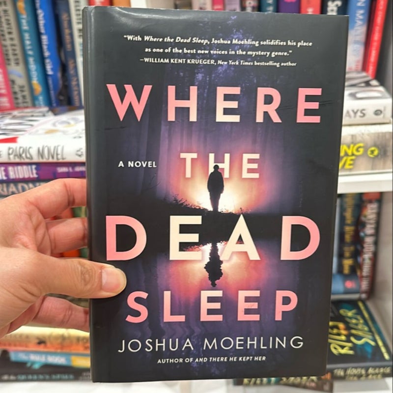 Where the Dead Sleep