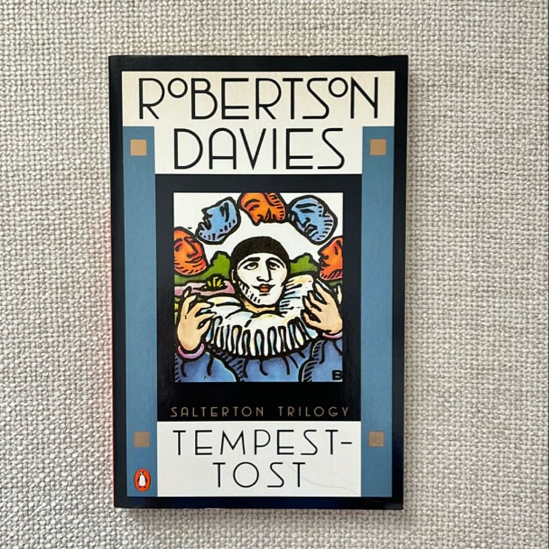 Tempest-Tost