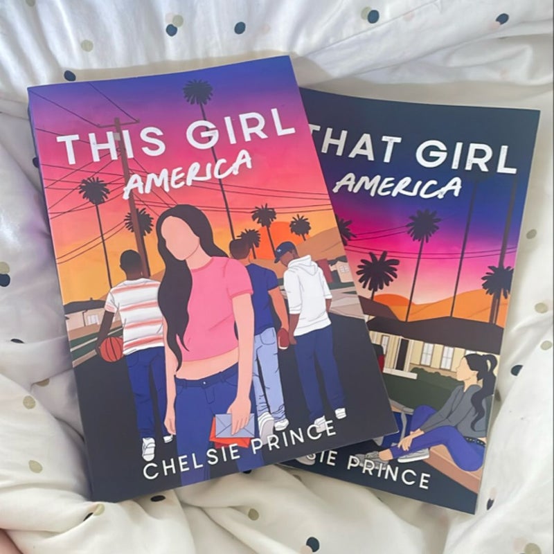 This Girl America Duology