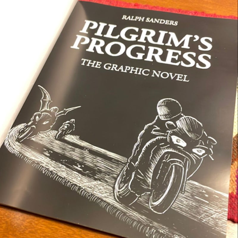 Pilgrim's Progress: Reimagined for a Modern World (2018, limited printing)