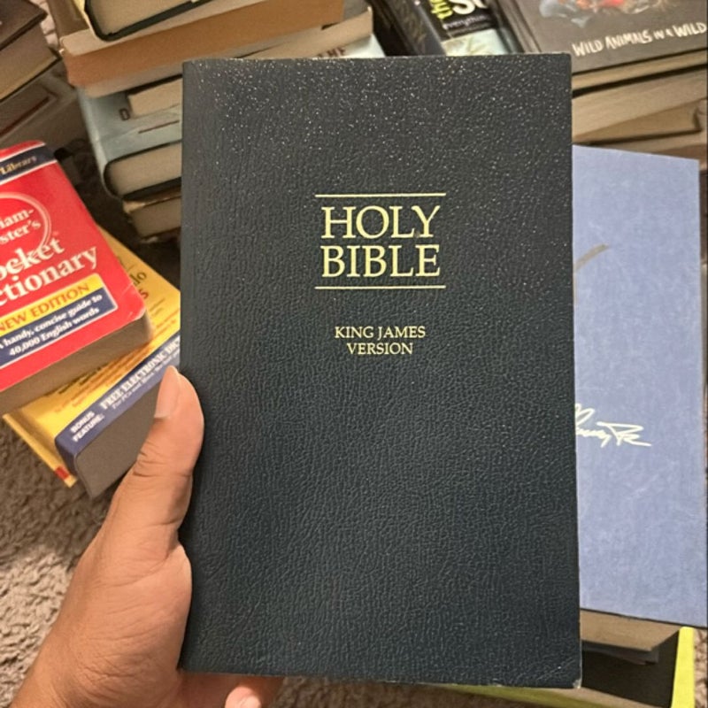 Holy Bible KJV