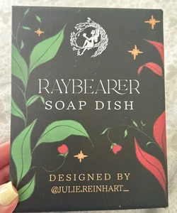 Raybearer soap dish Fairyloot