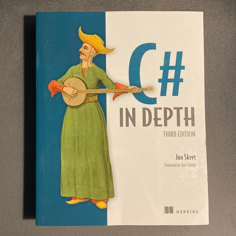 C# in Depth, 4E