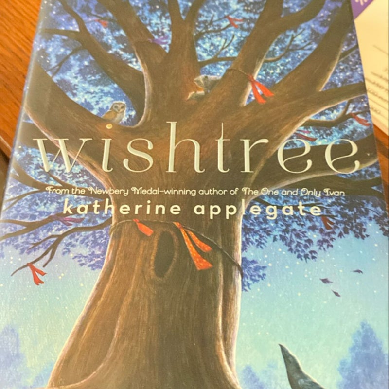 Wishtree