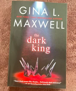 The Dark King - Signed 