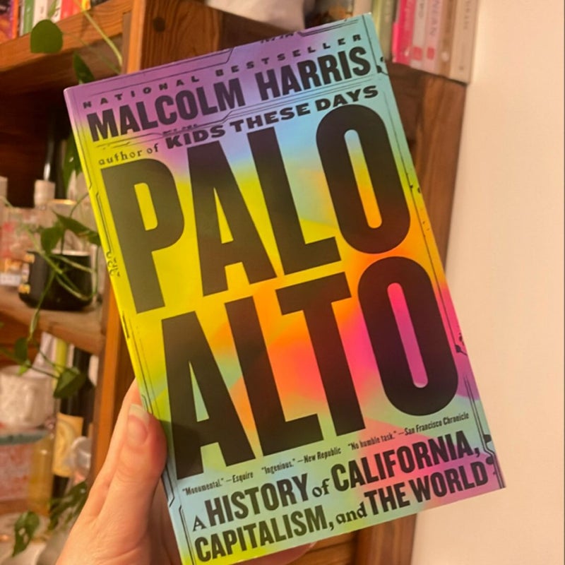 Palo Alto