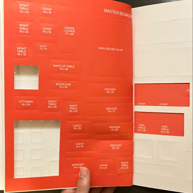 Room and Furniture Layout Kit