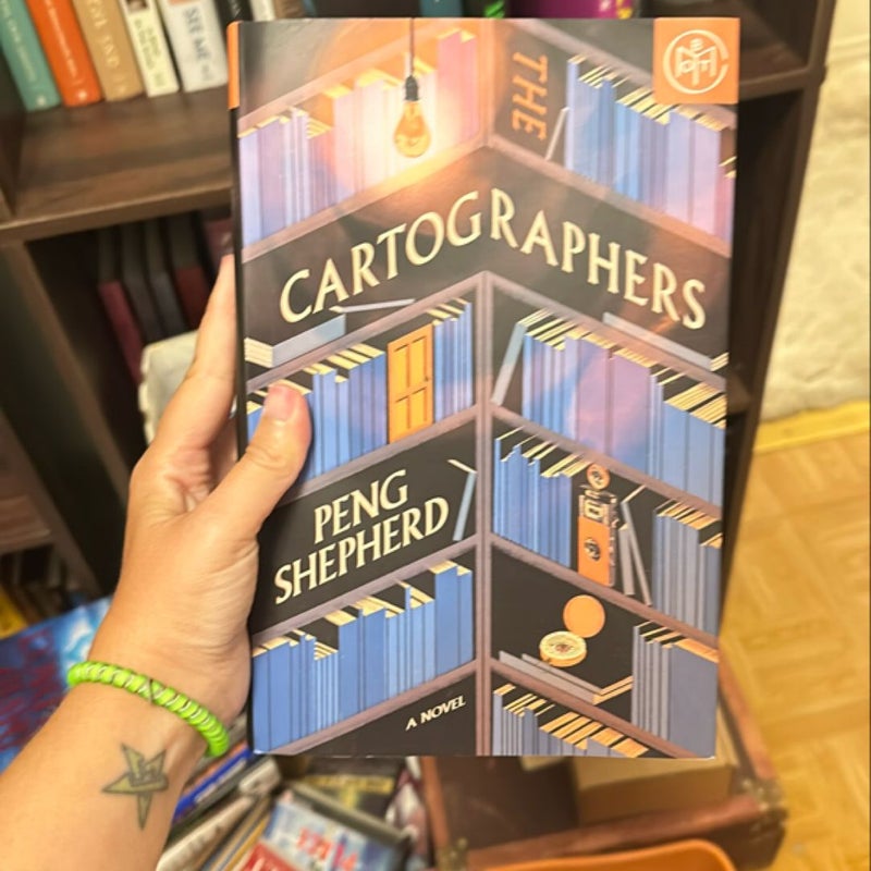The Cartographers