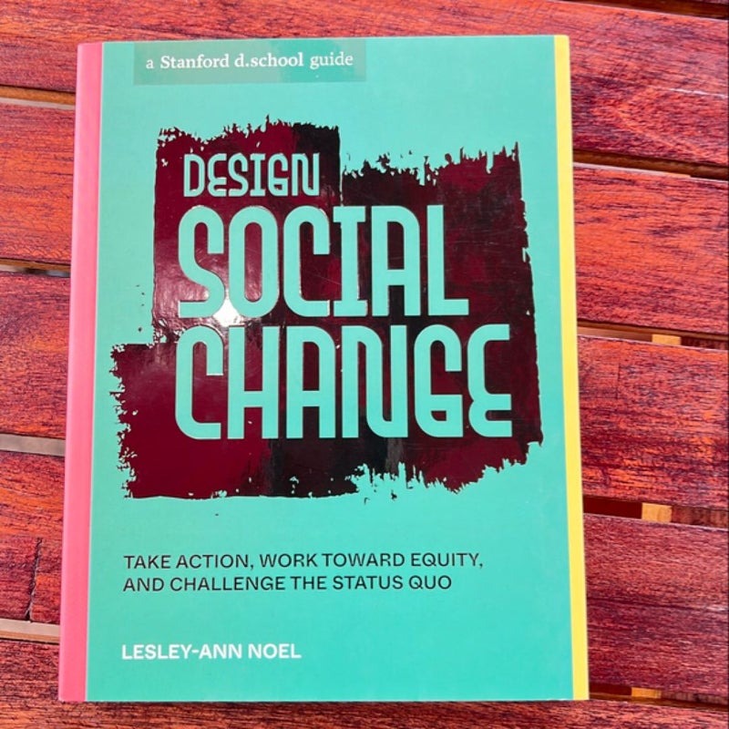 Design Social Change