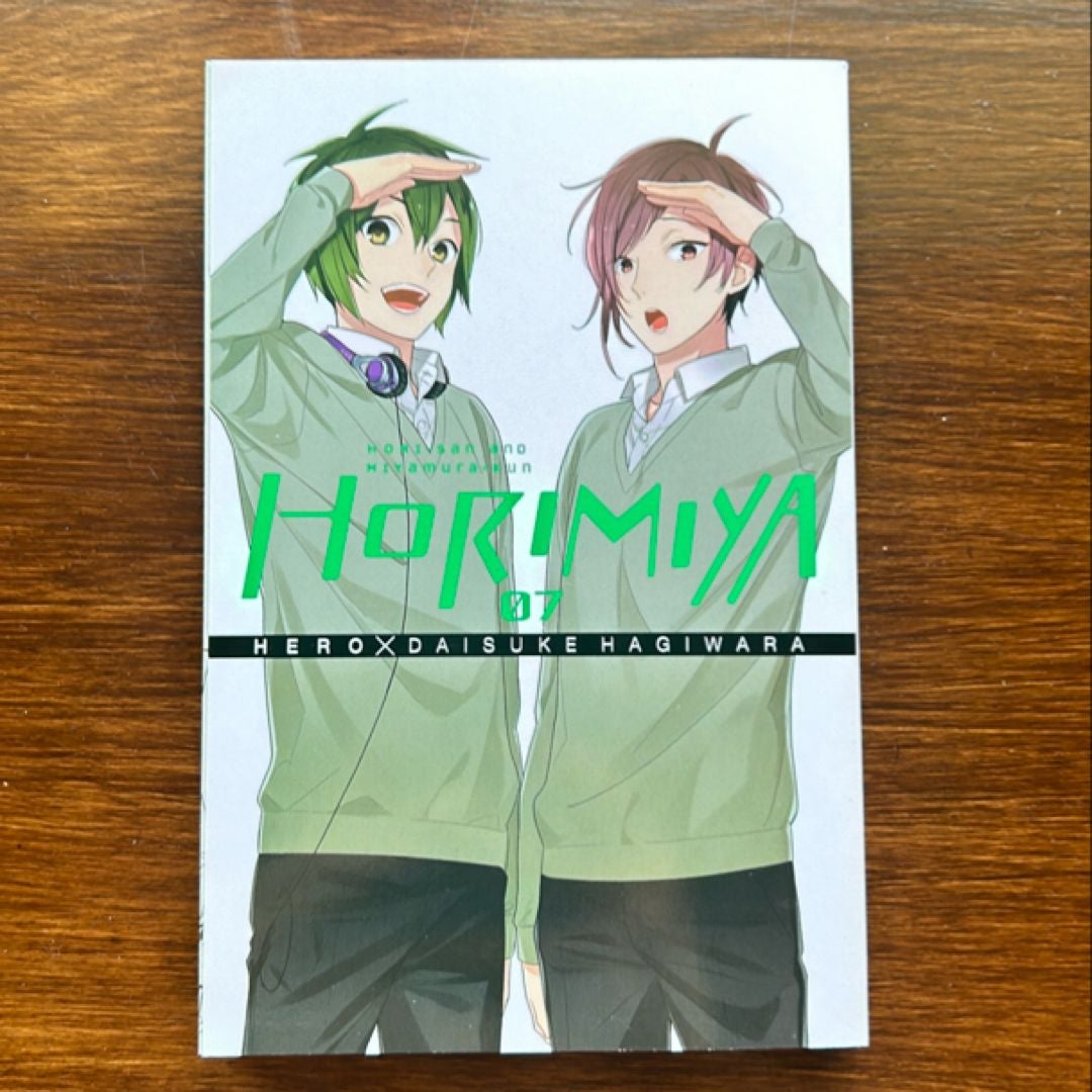 Horimiya, Vol. 7