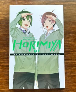 Horimiya, Vol. 7