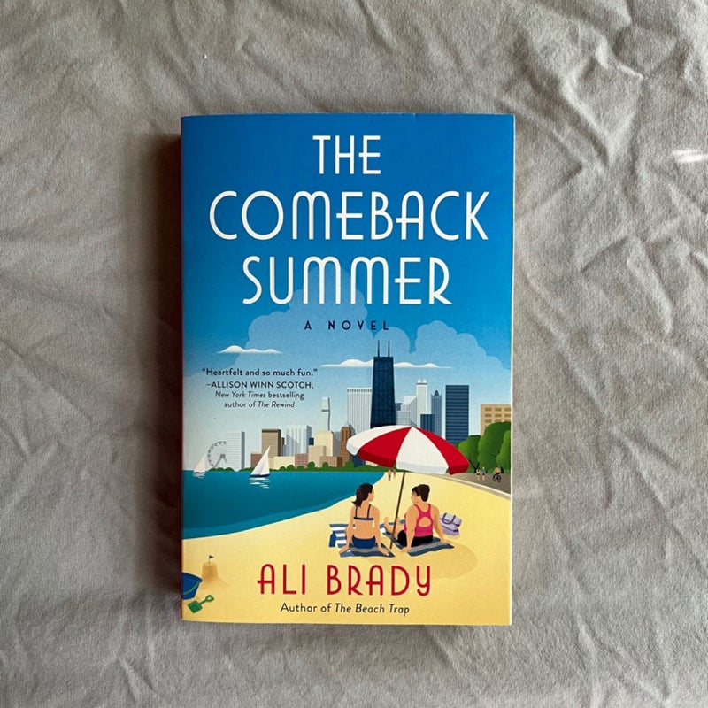 The Comeback Summer