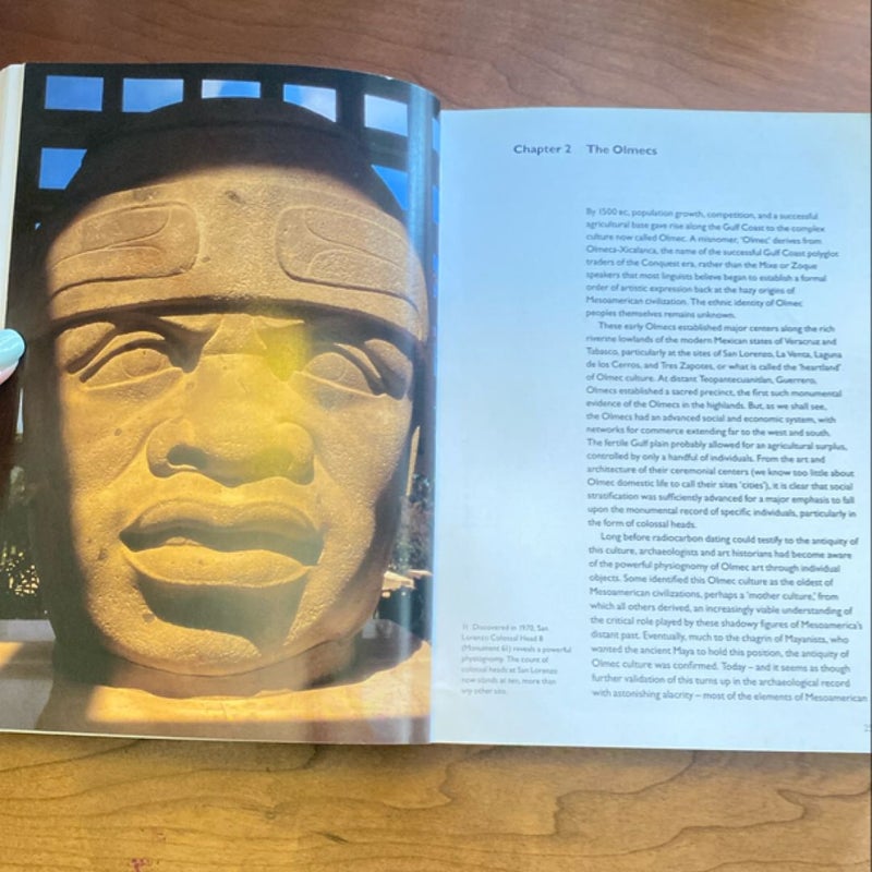 The Art of Mesoamerica Fifth Edition