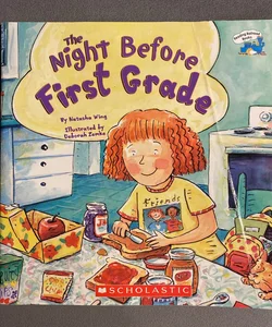 The Night Before First Grade