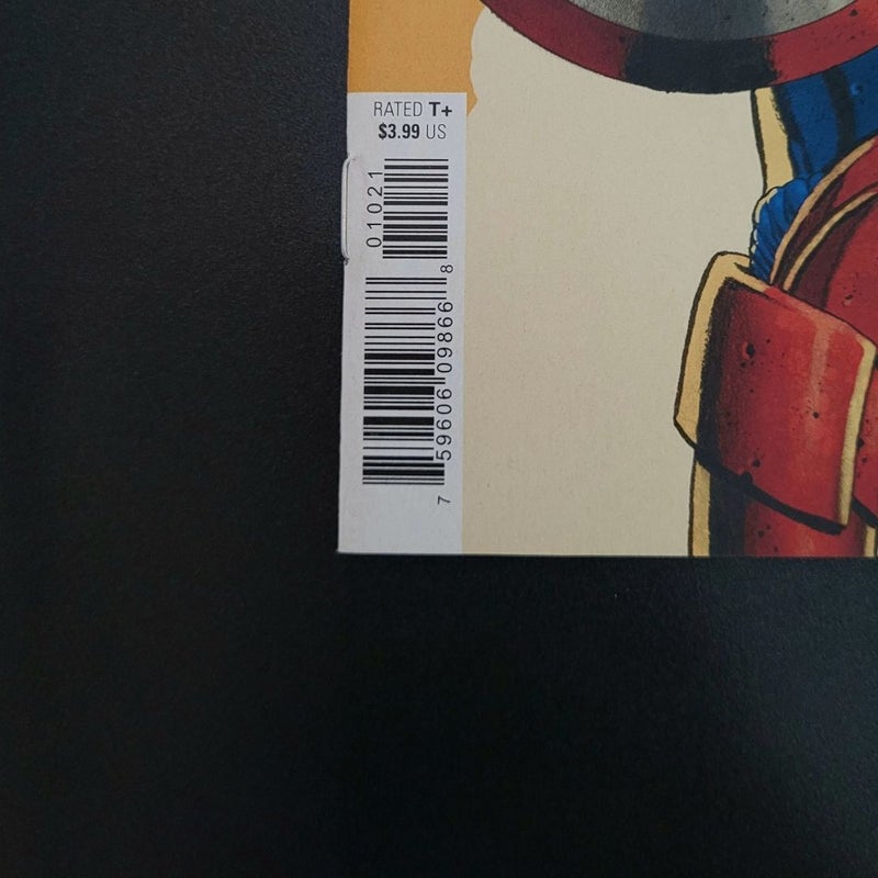 Iron Man #10