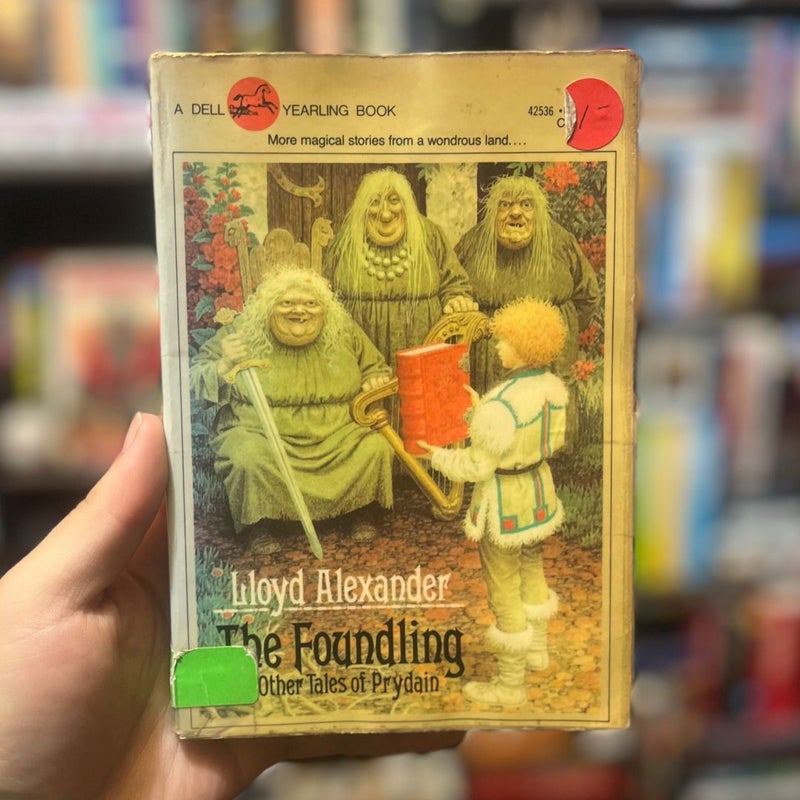 The Foundling