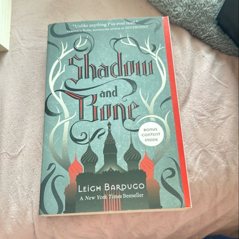 Shadow and Bone