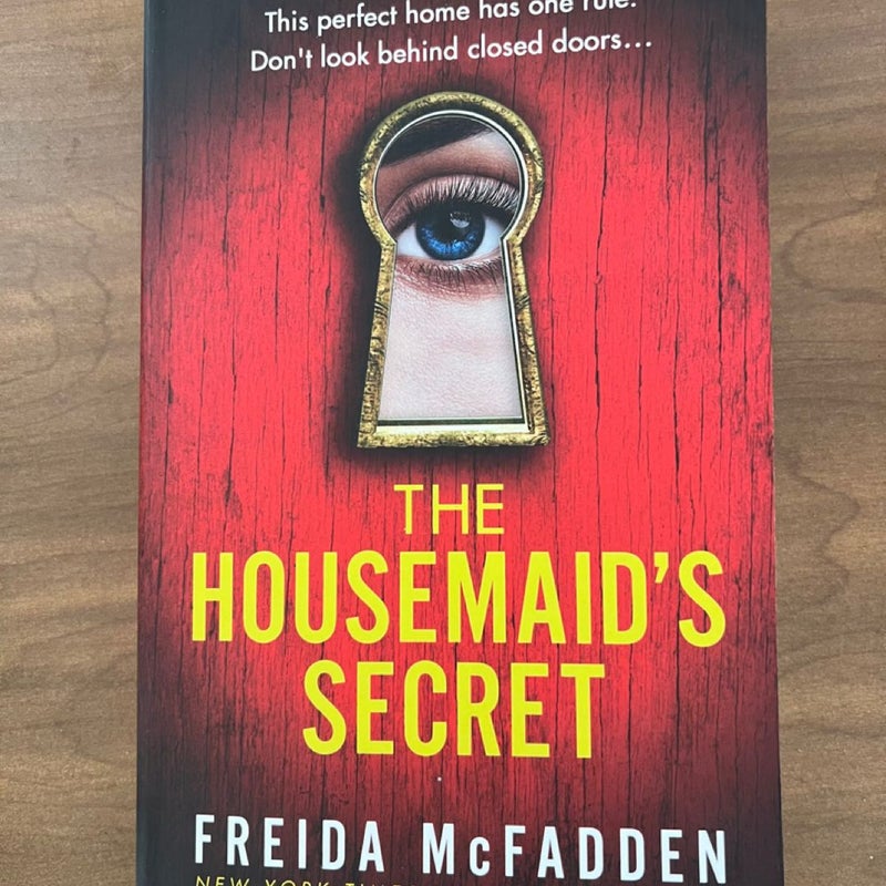 The Housemaid's Secret