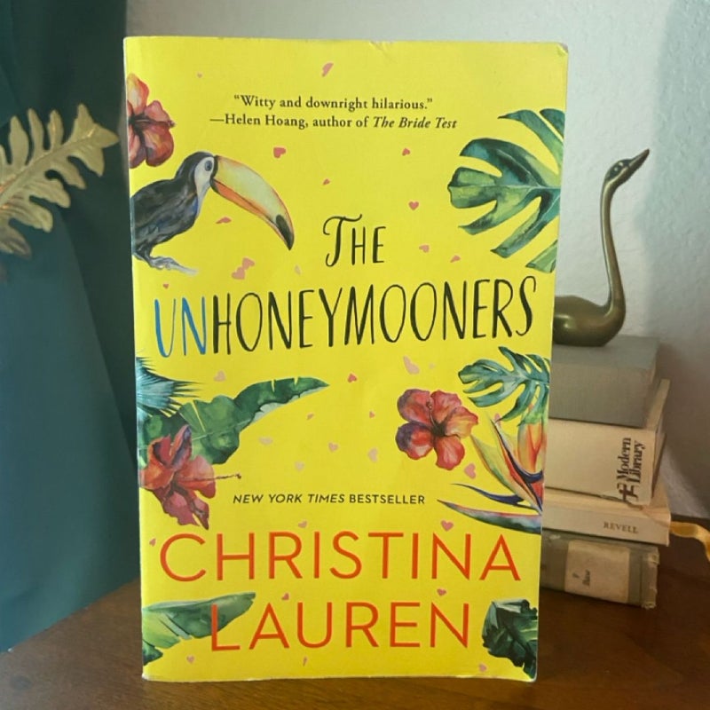 The Unhoneymooners