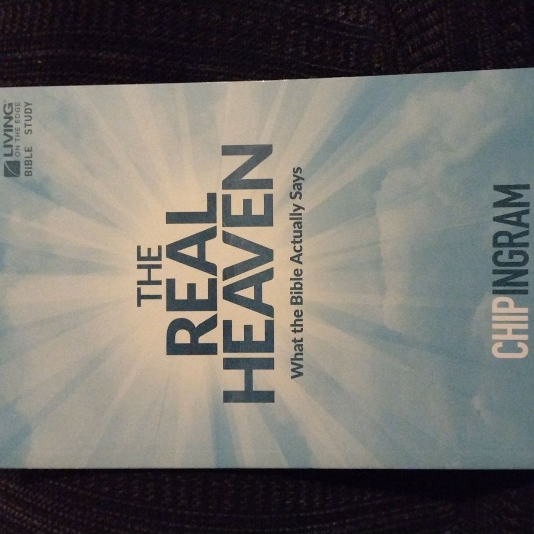 The Real Heaven Study Guide