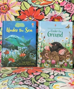 🔶Under the Sea and Under the Ground Bundle