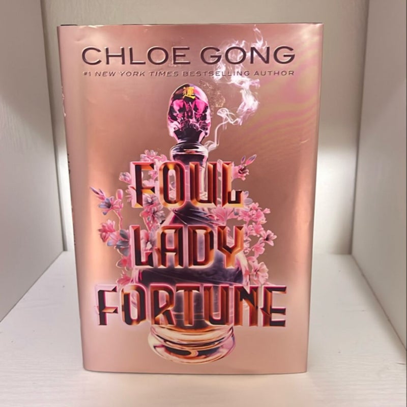 Foul Lady Fortune