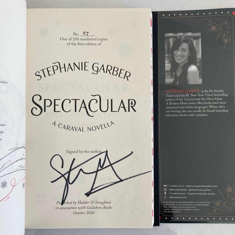 Spectacular Goldsboro SIGNED #57/250 SOLD OUT!