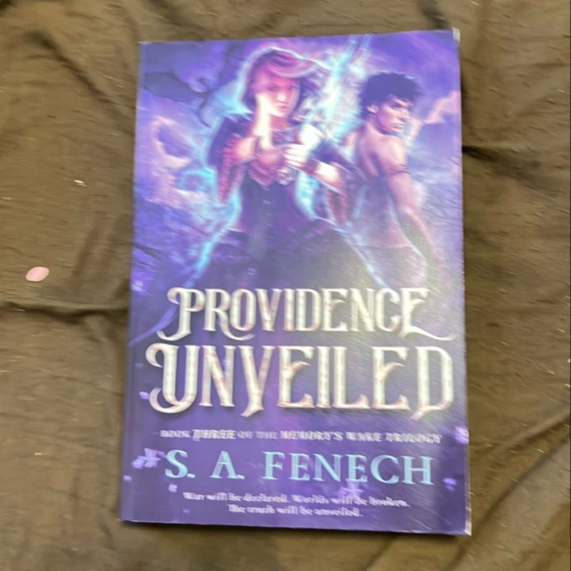 Providence Unveiled