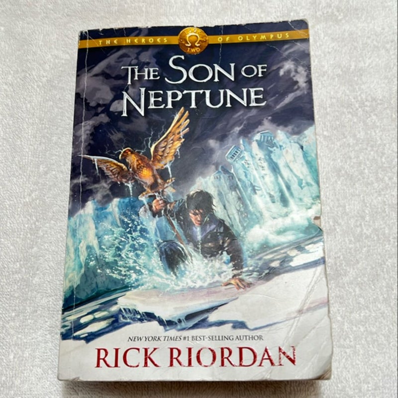 Heroes of Olympus, the, Book Two the Son of Neptune (Heroes of Olympus, the, Book Two)