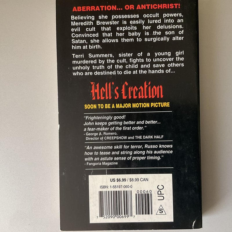 Hell's Creation