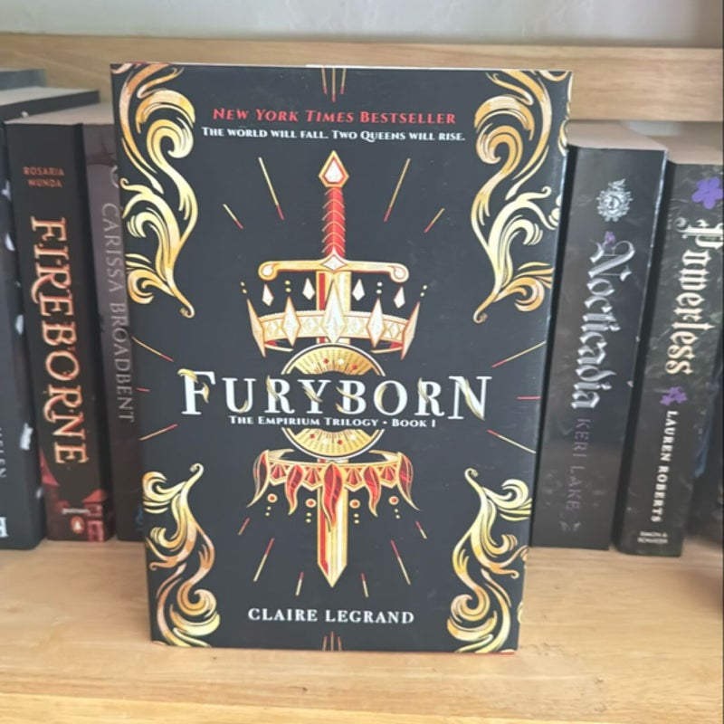 Furyborn