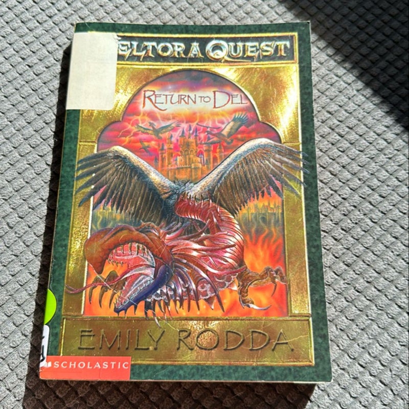 Deltora Quest: Return to Del