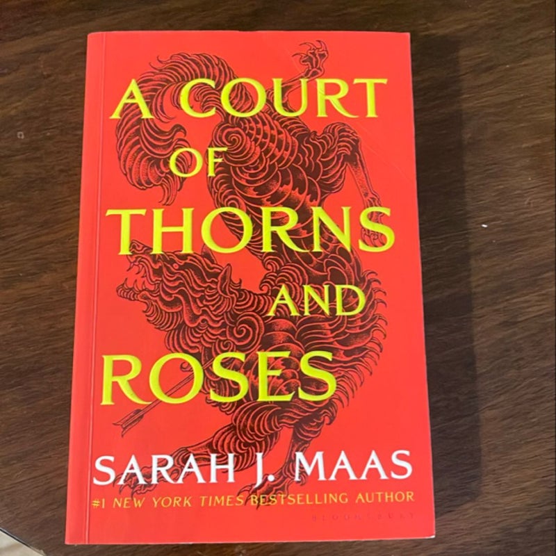 A Court of Thorns and Roses