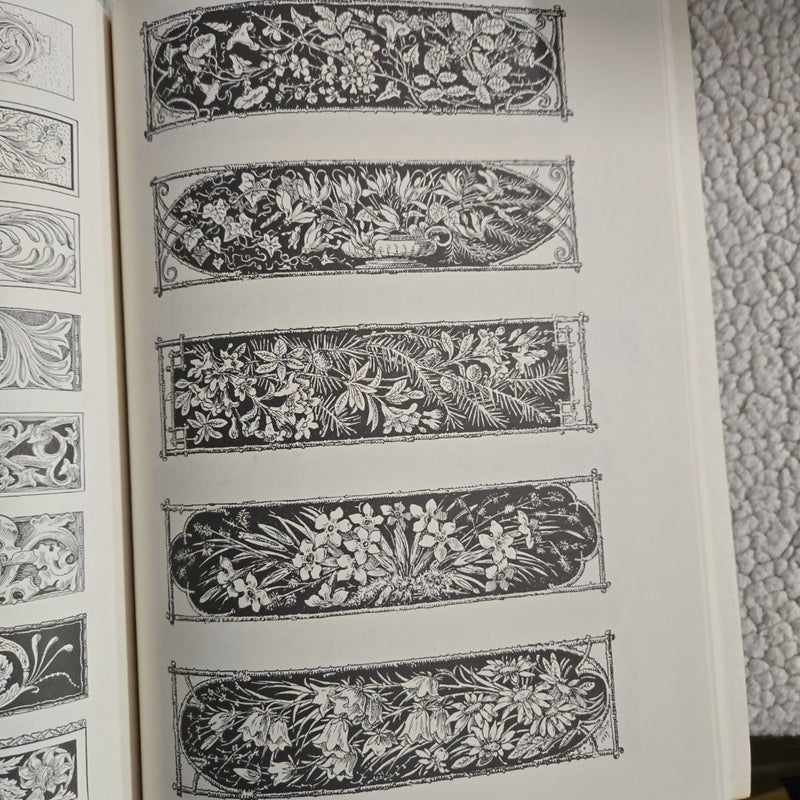 Printer's Ornaments from the Renaissance to the 20th Century