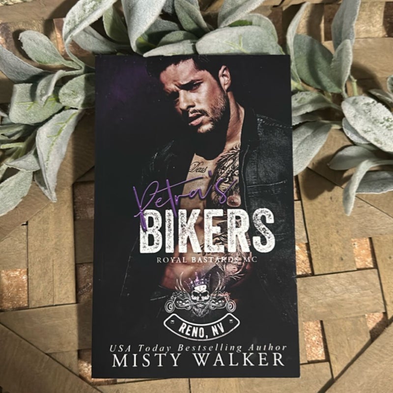 Petra’s Bikers 