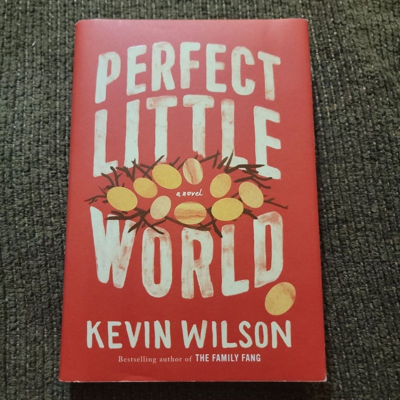 Perfect Little World (2017 First Edition)