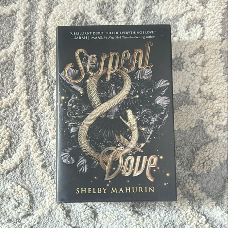 Serpent and Dove