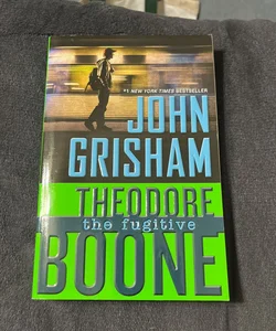 Theodore Boone: the Fugitive