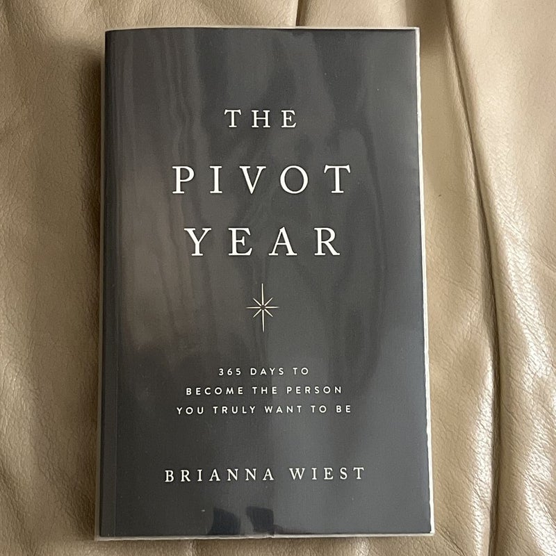 The Pivot Year
