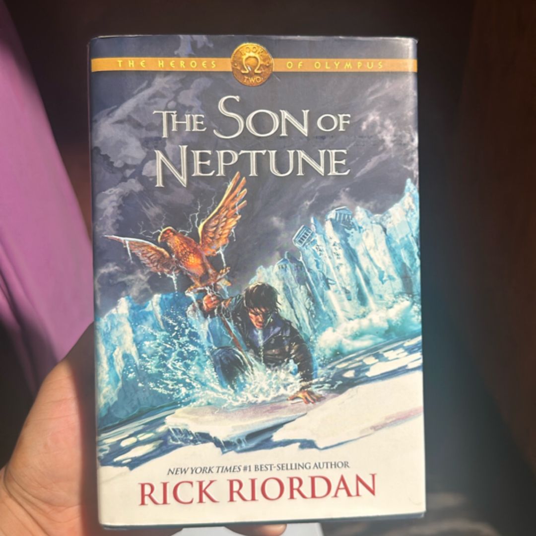 Heroes of Olympus, the, Book Two the Son of Neptune (Heroes of Olympus, the, Book Two)