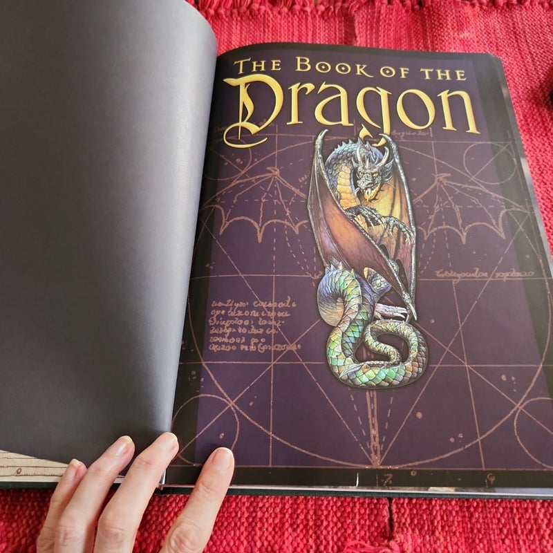 The Book of the Dragon