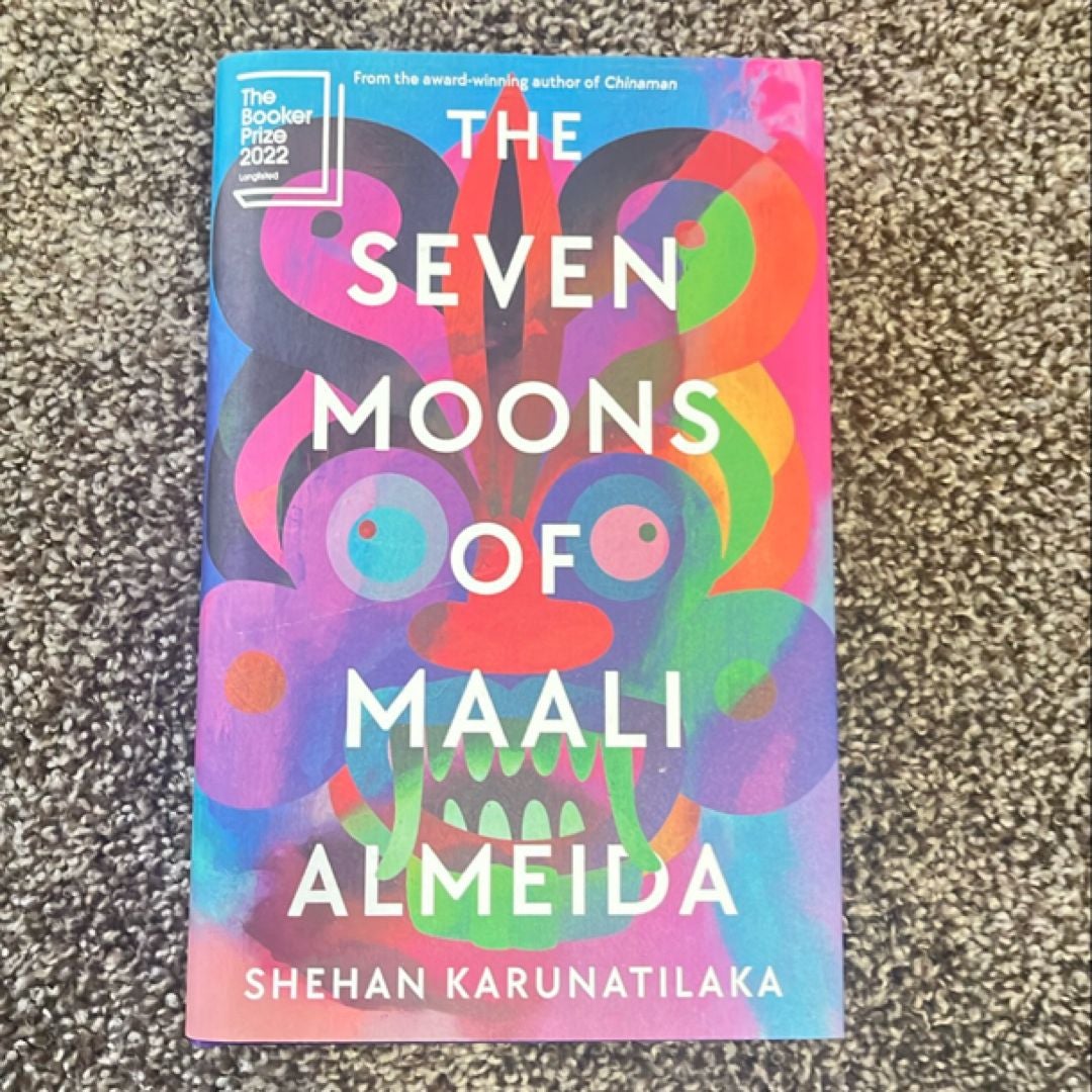 The Seven Moons of Maali Almeida