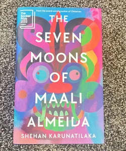 The Seven Moons of Maali Almeida