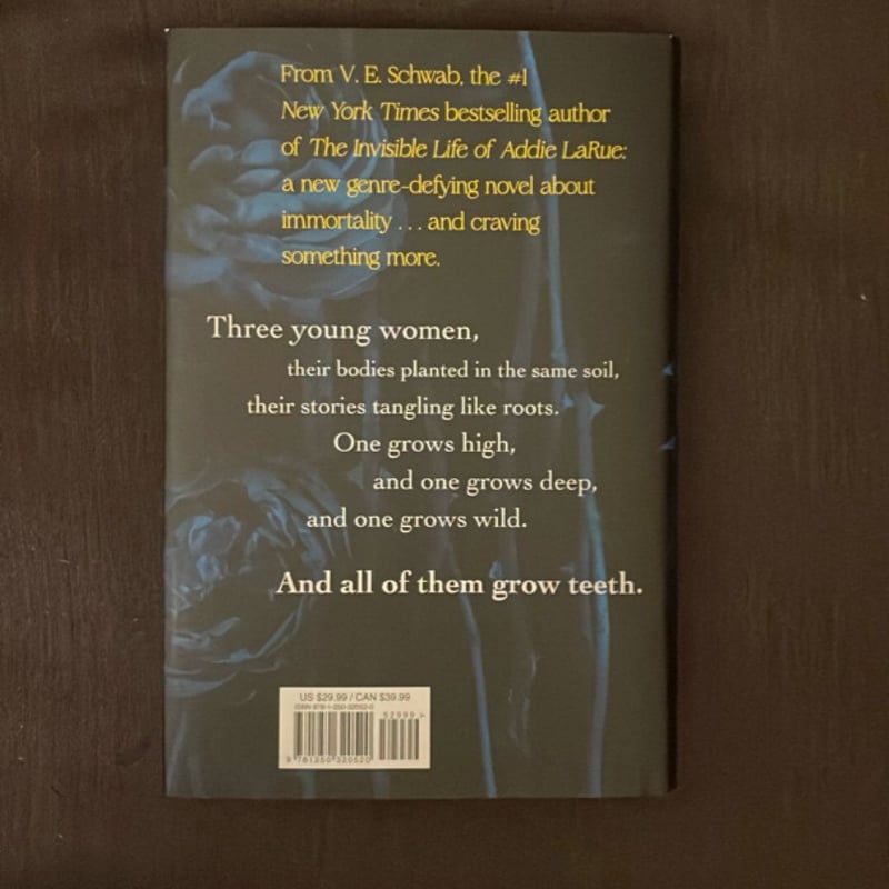 Bury Our Bones in the Midnight Soil