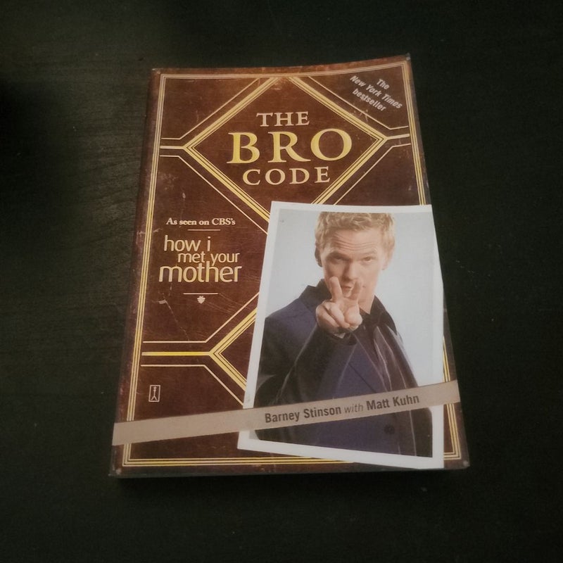 The Bro Code